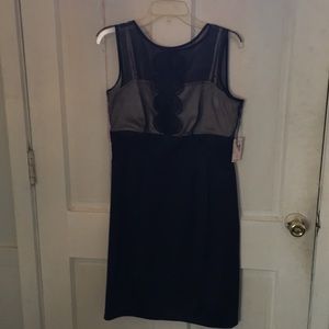 Size 8 black dress from dress barn